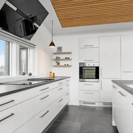 Ferienhaus In With Wifi Haderslev