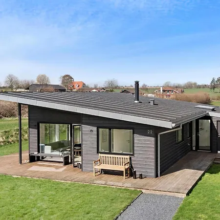 Nyaraló In With Wifi Haderslev