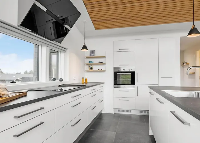 Casa vacanze In With Wifi Haderslev