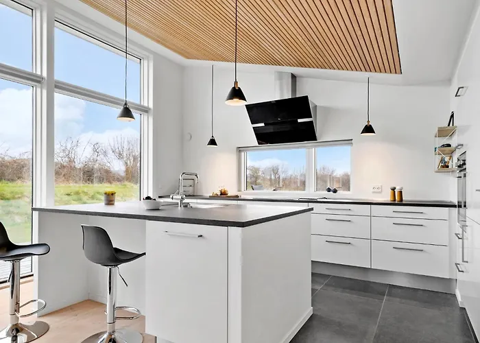 In With Wifi Casa vacanze Haderslev