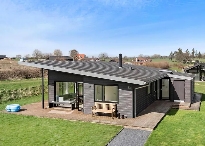 Casa vacanze In With Wifi Haderslev